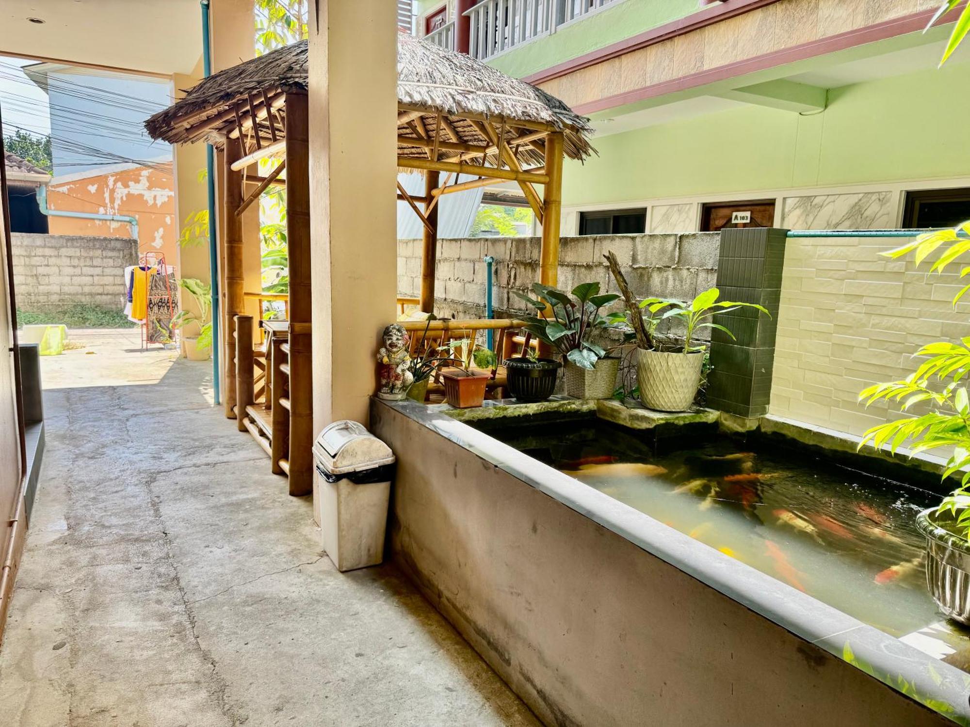 Golf House Hotel Nai Yang Beach Exterior foto